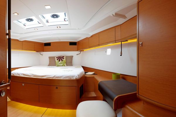 Salty Sachts Fiesta - bedroom